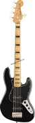 FENDER SQUIER SQ CV 70s JAZZ BASS V MN BLK 5-струнная бас-гитара, цвет черный