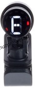 FENDER FENDER BULLET TUNER тюнер-клипса, черный