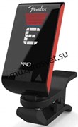 FENDER ORIGINAL TUNER FRD тюнер-клипса, красный