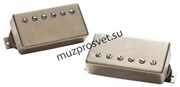 Seymour Duncan SLASH - Set, Nickel набор звукоснимателей хамбакер для 6-струнной электрогитары, цвет - никель