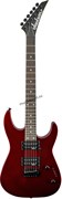 JACKSON JS12 DK, AH FB, 24 Fr, MT RD электрогитара, цвет красный металлик