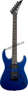 JACKSON JS12 DK, AH FB, 24 Fr, MT BL электрогитара, цвет синий металлик