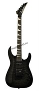 JACKSON JS32Q DKA, AH FB - TR BLK электрогитара, цвет серый JACKSON JS32Q DKA, AH FB - TR BLK электрогитара, цвет серый