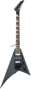 JACKSON JS32 RHOADS, AH FB, SATIN GRAY электрогитара, цвет серый