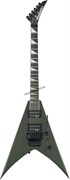 JACKSON JS32 KV, AH FB - M ARMY DRB электрогитара, цвет хаки