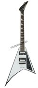 JACKSON JS32T RR, AH FB, S-THRU, W W/BLK BVL электрогитара, цвет белый с черными гранями JACKSON JS32T RR, AH FB, S-THRU, W W/BLK BVL электрогитара, цвет белый с черными гранями