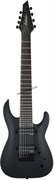 JACKSON JS32-8 DKA, AH FB - STN BLK 8-струнная электрогитара, цвет черный JACKSON JS32-8 DKA, AH FB - STN BLK 8-струнная электрогитара, цвет черный