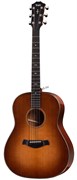 TAYLOR BUILDER'S EDITION 517 WHB акустическая гитара, цвет Wild Honey Burst, в комплекте кейс
