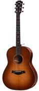 TAYLOR BUILDER'S EDITION 517E WHB электроакустическая гитара, цвет Wild Honey Burst, в комплекте кейс