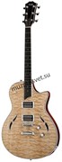 TAYLOR T3 NATURAL полуакустическая гитара, цвет натуральный, в комплекте кейс
