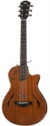 TAYLOR T5Z CLASSIC полуакустическая гитара, цвет натуральный, в комплекте чехол