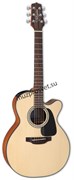 TAKAMINE GX18CE NS электроакустическая гитара, в комплекте кейс