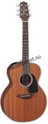 TAKAMINE GX11ME NS электроакустическая гитара, в комплекте кейс