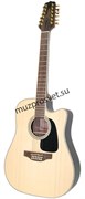 TAKAMINE GD51CE-12 NS 12-струнная электроакустическая гитара