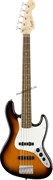 FENDER SQUIER SQ AFF J BASS V LRL BSB 5-струнная бас-гитара, цвет санбёрст FENDER SQUIER SQ AFF J BASS V LRL BSB 5-струнная бас-гитара, цвет санбёрст