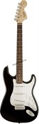 FENDER SQUIER SQ AFF STRAT LRL BLK электрогитара, цвет чёрный FENDER SQUIER SQ AFF STRAT LRL BLK электрогитара, цвет чёрный