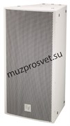 Electro-Voice EVF-1122D/126-WHT двухполосная акустическая система, 12'/3', 8Ом, 600/2400Вт, 120x60, цвет белый, покрытие EVCOAT