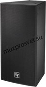 Electro-Voice EVF-1122D/96-BLK двухполосная акустическая система, 12'/3', 8Ом, 600/2400Вт, 90x60, цвет черный, покрытие EVCOAT