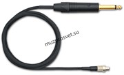 SHURE WA308 соединительный инструментальный кабель, разъемы LEMO - JACK 1/4