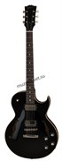 GIBSON 2019 ES-235 GLOSS EBONY полуакустическая электрогитара, цвет черный, в комплекте чехол