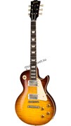 GIBSON 2019 60TH ANNIVERSARY 1959 LES PAUL STANDARD VOS электрогитара, цвет Slow Iced Tea Fade, в комплекте кейс