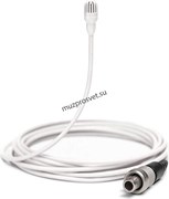 SHURE TL46W/O-LEMO Петличный всенаправленный мирофон TwinPlex, естественная передача звука, высокая чувствительность, кабель 1.6