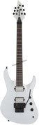 JACKSON CHRIS BRODERICK PRO SERSL6, SNOW WHITE Электрогитара, серия Artist Signature.