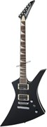 JACKSON KEXT - GLOSS BLACK Электрогитара, серия X-Series - Kelly™.
