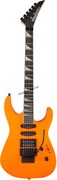JACKSON SL3X - NEON ORANGE Электрогитара, цвет оранжевый неон.