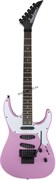 JACKSON SL4X - BUBBLEGUM PINK Электрогитара, цветрозовый.