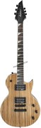 JACKSON SCX - ZEBRA WOOD Электрогитара, цвет натуральный (зебра вуд).