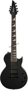 JACKSON SCX7 - GLOSS BLACK Электрогитара, серия X - Monarkh.