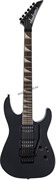JACKSON SLX BLK SOLOIST электрогитара, цвет чёрный.