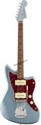 FENDER VINTERA '60S JAZZMASTER®, PAU FERRO FINGERBOARD, ICE BLUE METALLIC электрогитара, цвет синий металлик, в комплекте чехол FENDER VINTERA '60S JAZZMASTER®, PAU FERRO FINGERBOARD, ICE BLUE METALLIC электрогитара, цвет синий металлик, в комплекте чехол