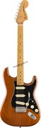 FENDER VINTERA '70S STRATOCASTER®, MAPLE FINGERBOARD, MOCHA электрогитара, цвет мокко, в комплекте чехол FENDER VINTERA '70S STRATOCASTER®, MAPLE FINGERBOARD, MOCHA электрогитара, цвет мокко, в комплекте чехол