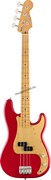FENDER VINTERA '50S PRECISION BASS®, MAPLE FINGERBOARD, DAKOTA RED 4-струнная бас-гитара, цвет красный, в комплекте чехол FENDER VINTERA '50S PRECISION BASS®, MAPLE FINGERBOARD, DAKOTA RED 4-струнная бас-гитара, цвет красный, в комплекте чехол