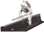 Electro-Voice EVA-GXB-BLK дополнительная распорка для рам EVA, цвет черный