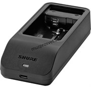 SHURE SBC10-100 Зарядное устройство 220V / USB обеспечивает зарядку 1го аккумулятора SB900A.