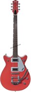 GRETSCH GUITARS G5232T EMTC DBL JET FT THTI RD электрогитара, цвет красный