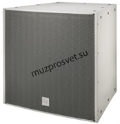 Electro-Voice EVH-1152D/99-WHT Двухполосный коаксиальный громкоговоритель. 15'. 8 Ом, 500/2000W, 90° x 90°, EVCOAT, белый
