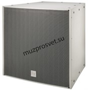 Electro-Voice EVH-1152D/64-WHT Двухполосный коаксиальный громкоговоритель. 15'. 8 Ом, 500/2000W, 60° x 40°, EVCOAT, белый