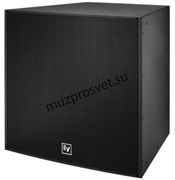 Electro-Voice EVH-1152D/43-PIB Двухполосный коаксиальный громкоговоритель. 15&#39;. 8 Ом, 500/2000W, 40° x 30°, всепогодный, черный
