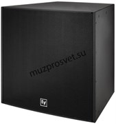 Electro-Voice EVH-1152D/43-FGB Двухполосный коаксиальный громкоговоритель. 15&#39;. 8 Ом, 500/2000W, 40° x 30°, полимер, черный