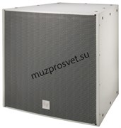 Electro-Voice EVH-1152S/66-FGW Двухполосный коаксиальный громкоговоритель. 15'. 8 Ом, 500/2000W, 60° x 60°, полимер, белый