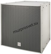 Electro-Voice EVH-1152D/43-FGW Двухполосный коаксиальный громкоговоритель. 15&#39;. 8 Ом, 500/2000W, 40° x 30°, полимер, белый