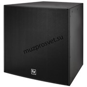 Electro-Voice EVH-1152S/94-FGB Двухполосный коаксиальный громкоговоритель. 15'. 8 Ом, 500/2000W, 90° x 40°, полимер, черный