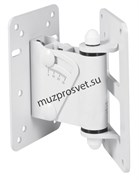 Dynacord WMK 10W Поворотное настенное крепление, белый цвет, макс. 10 кг