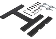 Electro-Voice ETX-BRKT35 кронштейн для объединения в массив ETX-35P, черный