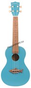 KALA MK-CS/BLU MAKALA SHARK, CONCERT UKULELE, MAKO BLUE, VINTAGE FINISH укулеле концерт, цвет голубой