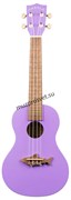 KALA MK-CS/PUR MAKALA SHARK, CONCERT UKULELE, SEA URCHIN PURPLE, VINTAGE FINISH укулеле концерт, цвет Sea Urchin Purple